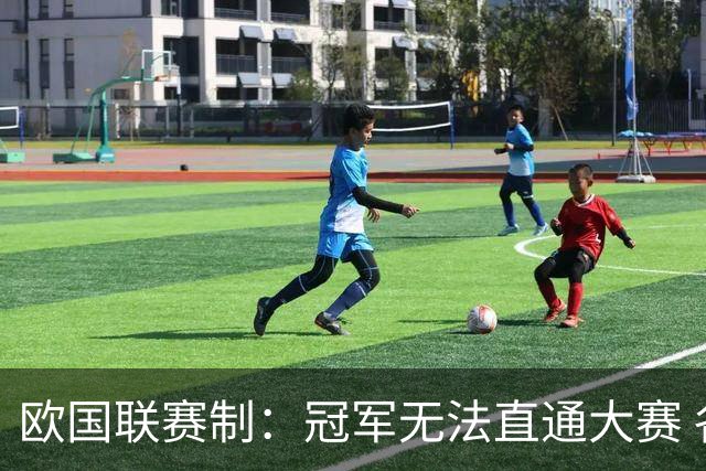 欧国联赛制：冠军无法直通大赛 各联赛存升降级